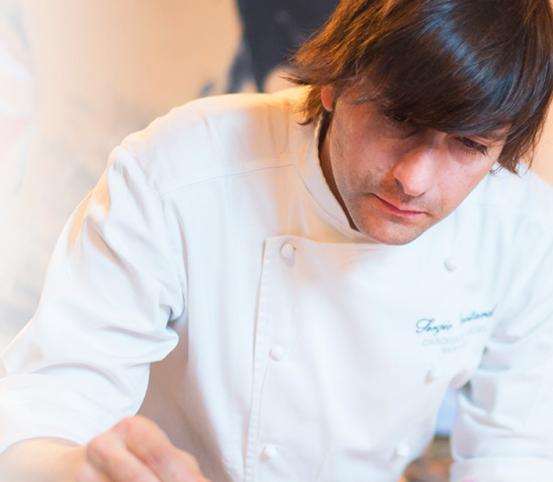 cocina creativa sergio bastard